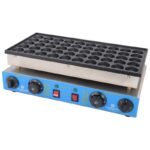 جھاز میني بان كیك قلوب 50 قطعة