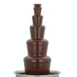 نافورة شيكولاتة 7 دور