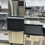 ⁦صانعة ثلج انتاجية 318 كيلو⁩ - الصورة ⁦3⁩