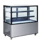 ثلاجة عرض زجاج