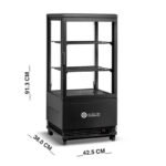 ثلاجة عرض على الطاولة 68 لتر