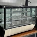 ثلاجه عرض على الطاولة 88 سم سعة 160 لتر - Image 2