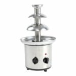 نافورة شيكولاتة 3 دور منزلية