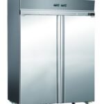 ثلاجة فريزر عمودي 2 باب 1074 لتر