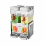 ديسبنسر عصير اكليريك 2 حوض 18 لتر