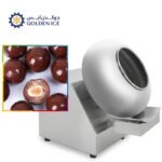 ⁦ماكينة طلاء وتغليف الشكولاتة كوتينج سعة ٣ لتر⁩ - الصورة ⁦4⁩