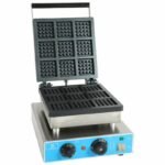 صانعة الوافل 9 مربعات