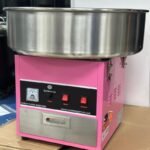 ⁦ماكينة غزل بنات جولدن ايس⁩ - الصورة ⁦2⁩