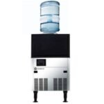 صانعه ثلج بقارورة مياه الانتاجية ٥٥ كيلو