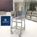 ماكينة تشكيل البرجر مكبس اتوماتيك - Image 2