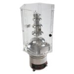 نافورة شوكولاتة 5 دور جولدن ايس - Image 2