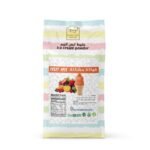 خليط ايس كريم نكهة فواكه مشكلة