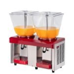 ديسبنسر عصير اكليريك 2 حوض 25 لتر