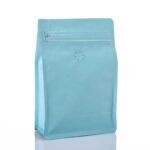 كيس تعبئة ربع كيلو مع سحاب وفلتر