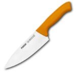 سكين ستيل لتقطيع الخضار واللحوم 16 سم Ecco