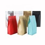 كيس تعبئة سعة ربع كيلو مع سحاب وفلتر - Image 2