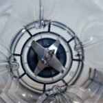 خلاط العصائر الأحمر 2.5 لتر من جولدن آيس