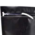 ⁦كيس تعبئة أزرق سعة نصف كيلو مع سحاب وفلتر⁩ - الصورة ⁦4⁩