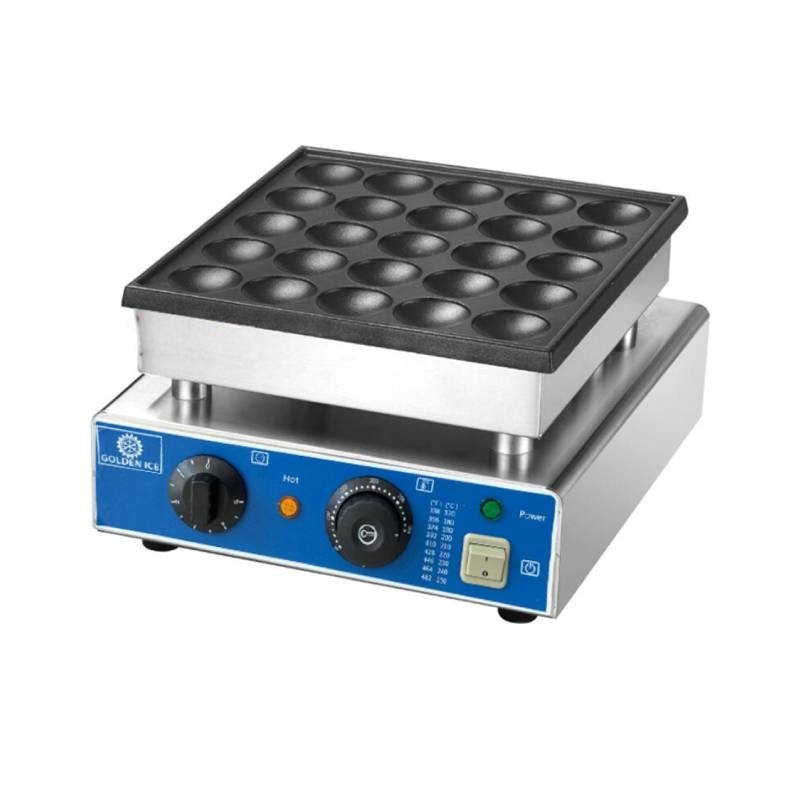 ماكينة بان كيك 25 قطعة ماكينة بان كيك 25 قطعة - الصورة 1