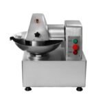 قطاعة خضروات ولحوم اتوماتيك مع وعاء Bowl cutter