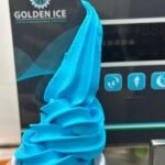 بودر ايس كريم نكهة لبان 25 كجم