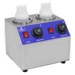 سخان شكولاته ٢ زجاجة