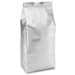 كيس تعبئة الومونيوم سيلفر سعة 2 كيلو