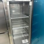 فريزر ستانلس ستيل 4 أرفف