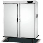 هوت كابين مزدوج 22 رف