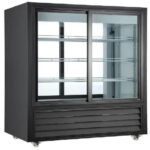 ثلاجة عرض باك بار 2 باب