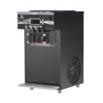 ماكينة ايس كريم على طاولة بشاشة إنتاجية 42 في الساعة