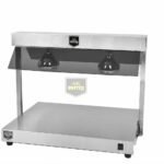 الة تسخين البطاطس 2 لمبة AK UNITED