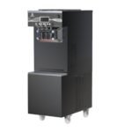 ماكينة ايس كريم بشاشة إنتاجية 48 لتر في الساعة