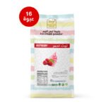 كرتون خليط ايس كريم توت احمر 16 كيس