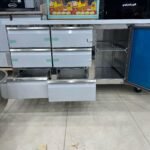 ⁦ثلاجة تحت الطاولة مقاس 179 سم⁩ - الصورة ⁦2⁩