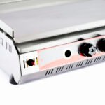 ⁦جريل 70 سم ستانلس املس غاز تركي AK UNITED⁩ - الصورة ⁦2⁩