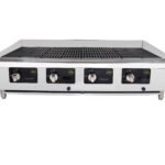 جريل غاز فحم حجري 120 سم موديل امريكي من دايموند