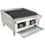 جريل غاز فحم حجري 60 سم موديل امريكي من دايموند - Image 2