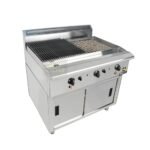 جريل غاز فحم حجري 90 سم قائم BERJAYA