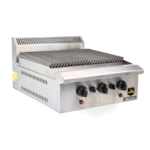 جريل غاز فقط بدون فحم 60 سم ماليزي