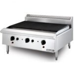 جريل غاز فقط بدون فحم 90 سم ماليزي