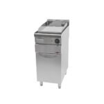 جريل كهرباء ستيلفر املس لمعة 40 سم قائم ايطالي STILFER