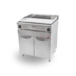 جريل كهرباء ستيلفر مخطط واملس لمعة 80 سم قائم ايطالي STILFER