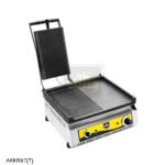 جريل وسخان ساندويش متحرك كهرباء تركي