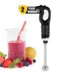 خلاط يدوي كهربائي متغير السرعات للعصائر