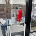 ديسبنسر عصير أكريليك 1 حوض 18 لتر