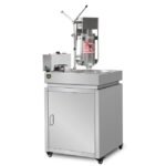 رماية تشوروز مع قلاية قائمة