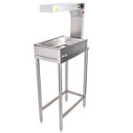 سخان بطاطس هيتر قائم BERJAYA