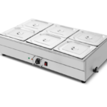 سخان بنماري صيني 6 صحون