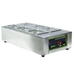 سخان شكولاته 6 عين